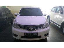 2013 Nissan Grand Livina XV
