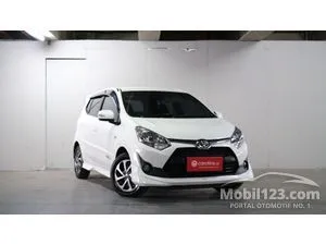 2019 Toyota Agya 1.2 TRD Hatchback