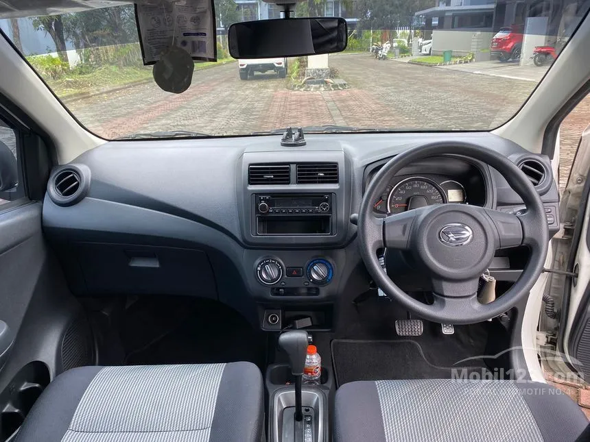 2019 Daihatsu Ayla M Hatchback