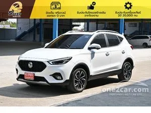 2022 MG ZS 1.5 X+ SUV