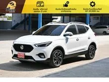 2022 MG ZS 1.5 (ปี 17-21) X+ SUV