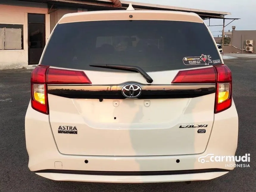 2025 Toyota Calya G MPV