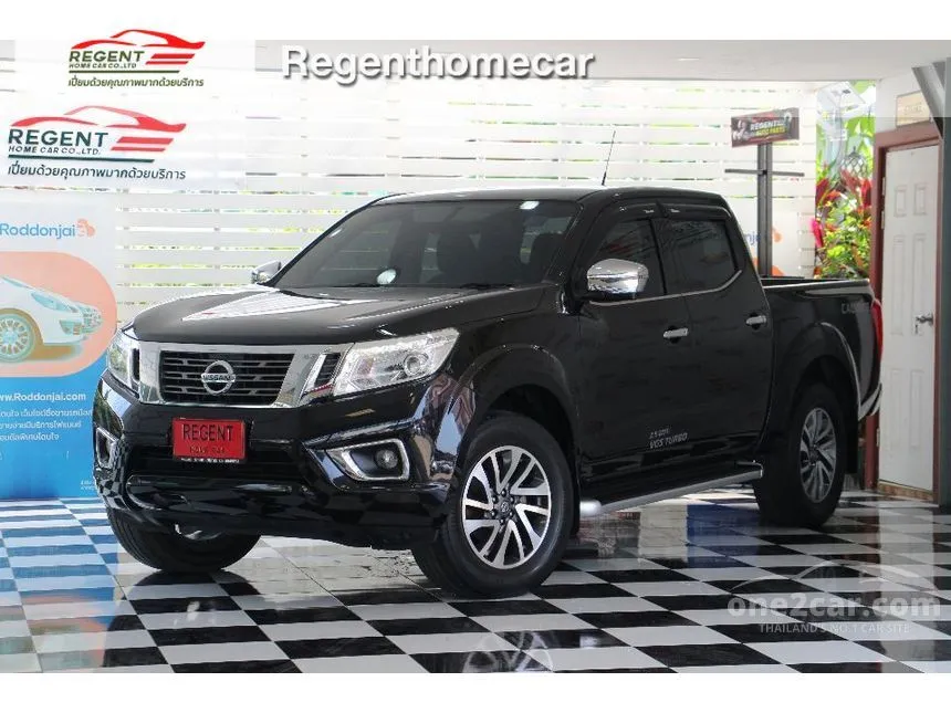 2019 Nissan NP 300 Navara Calibre EL Double Cab Pickup