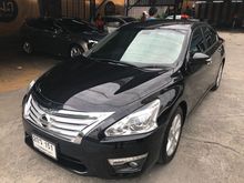 2014 Nissan Teana 2.0 (ปี 13-16) XL Sedan AT