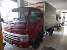 2005 Toyota Dyna 4.0 Trucks Box Alumunium