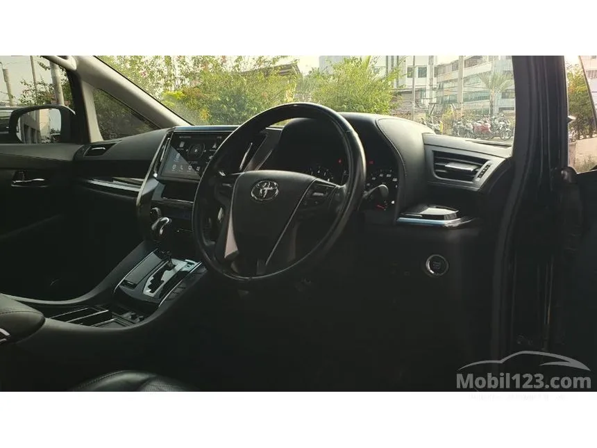 2021 Toyota Vellfire G MPV