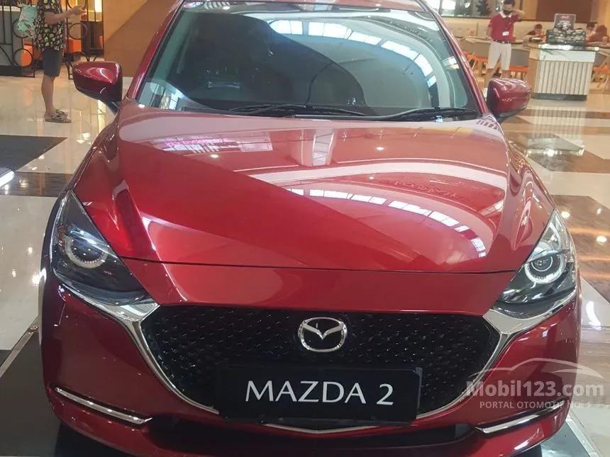 2022 Mazda 2 Sedan