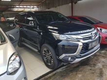 2018 Mitsubishi Pajero Sport 2,4 Dakar Rockford Fosgate SUV
