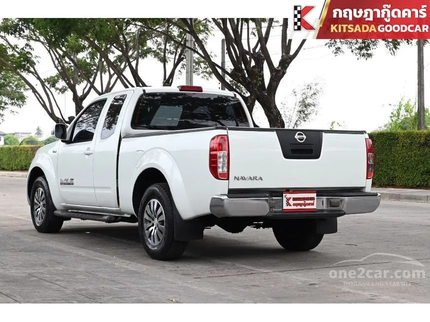 2012 Nissan Frontier Navara SV Calibre King Cab Pickup