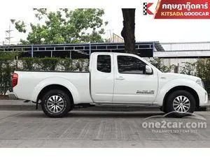 2012 Nissan Frontier Navara 2.5 SV Calibre King Cab Pickup