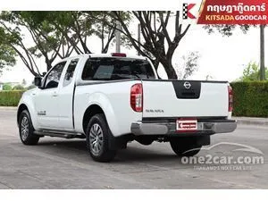 2012 Nissan Frontier Navara 2.5 SV Calibre King Cab Pickup