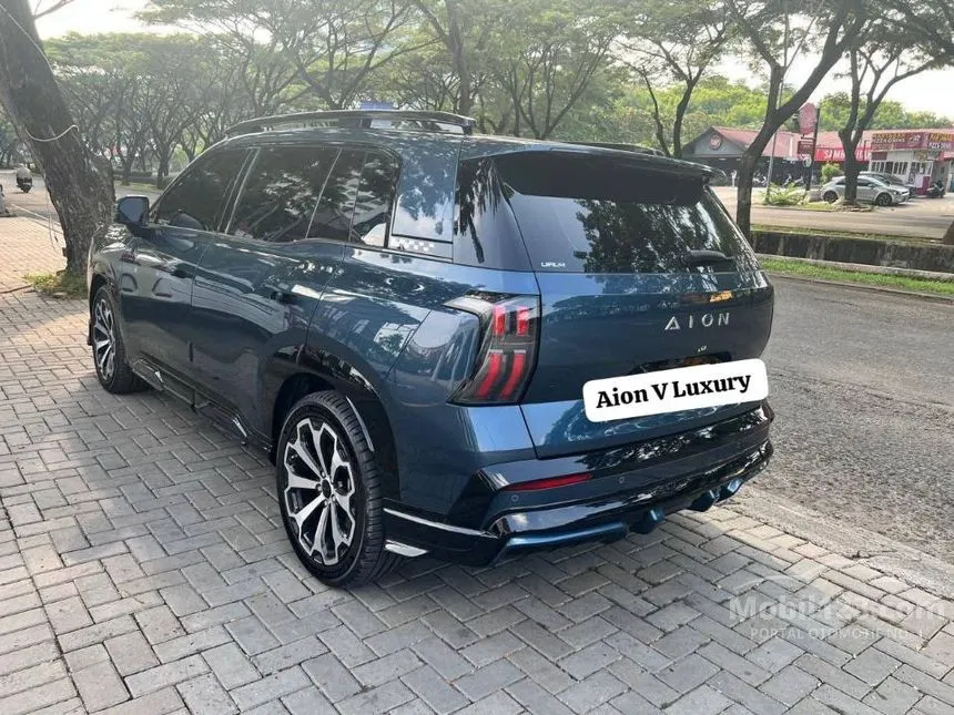2026 GAC AION V Luxury SUV