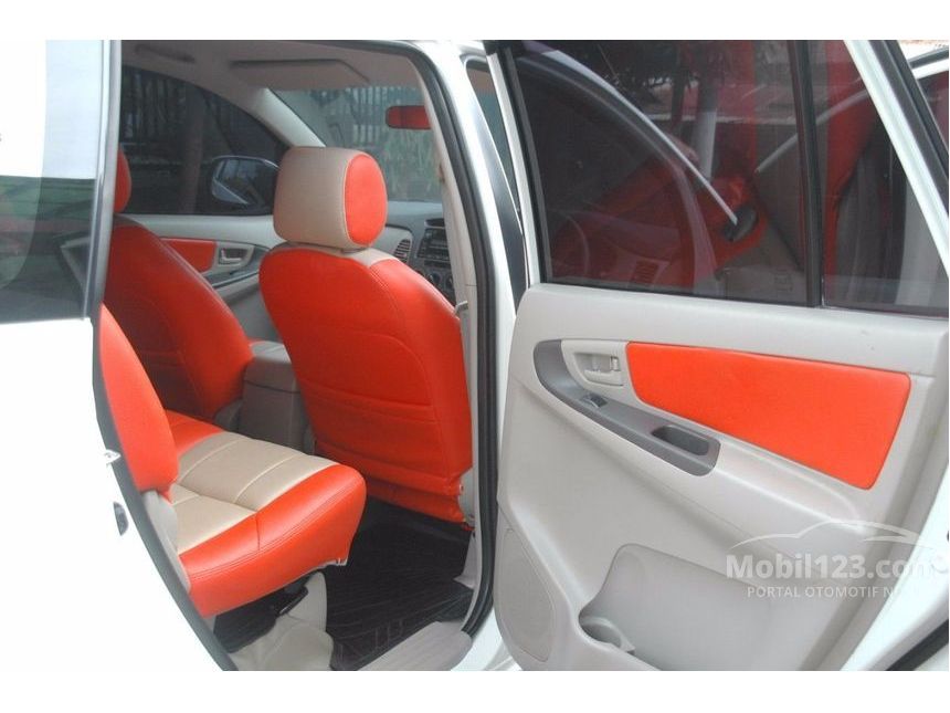 Jual Mobil Toyota Kijang Innova 2010 G 2.5 di DKI Jakarta 