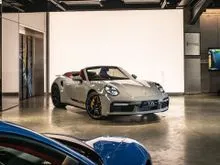 2022 Porsche 911 3.7 Turbo S Cabriolet