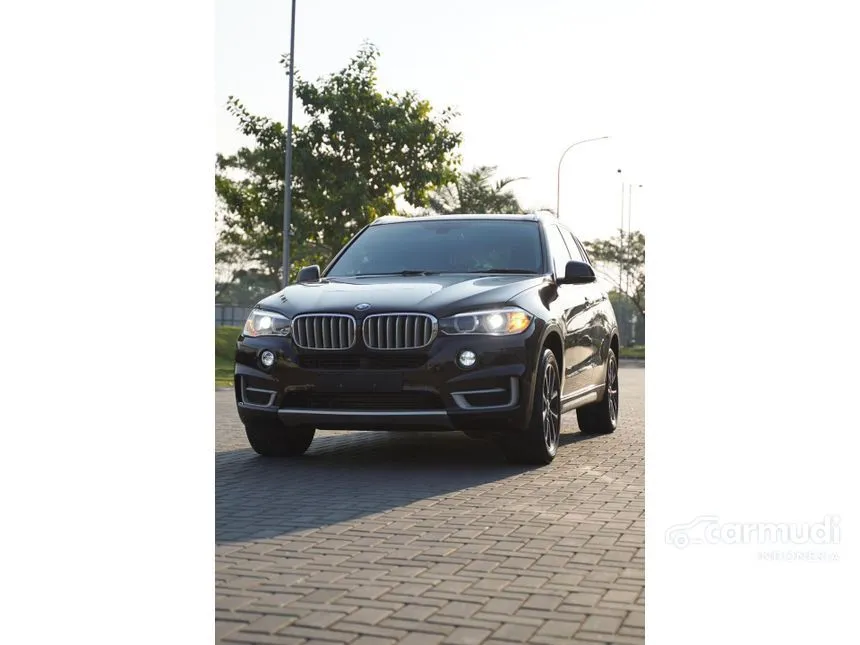 2015 BMW X5 xDrive35i xLine SUV