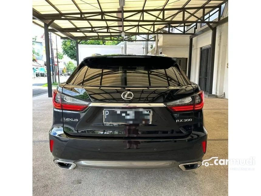 2019 Lexus RX300 Luxury SUV