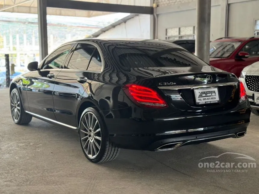 2017 Mercedes-Benz C350 e AMG Dynamic Wagon