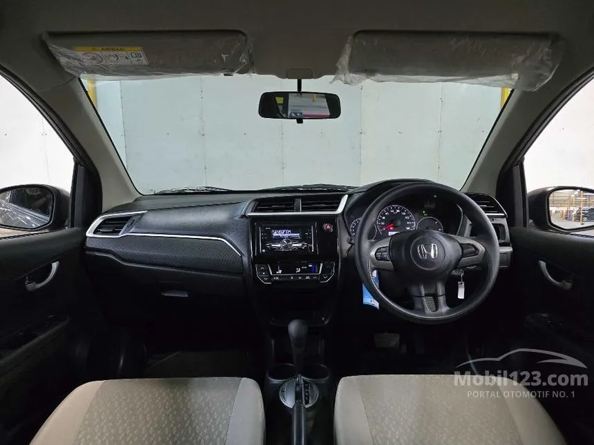2022 Honda Brio Satya E Hatchback