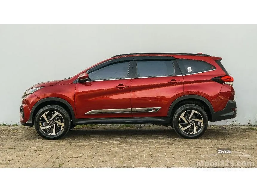 2021 Toyota Rush GR Sport SUV