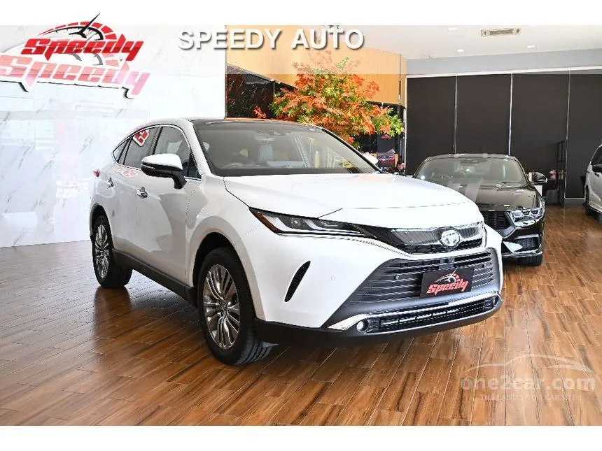 2026 Toyota HARRIER HV Z Leather Package SUV