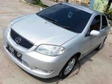 Toyota Vios Manual 2005 (Bukan Bekas Taksi)