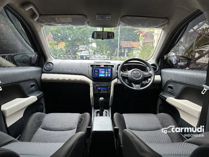2020 Daihatsu Terios X Deluxe SUV