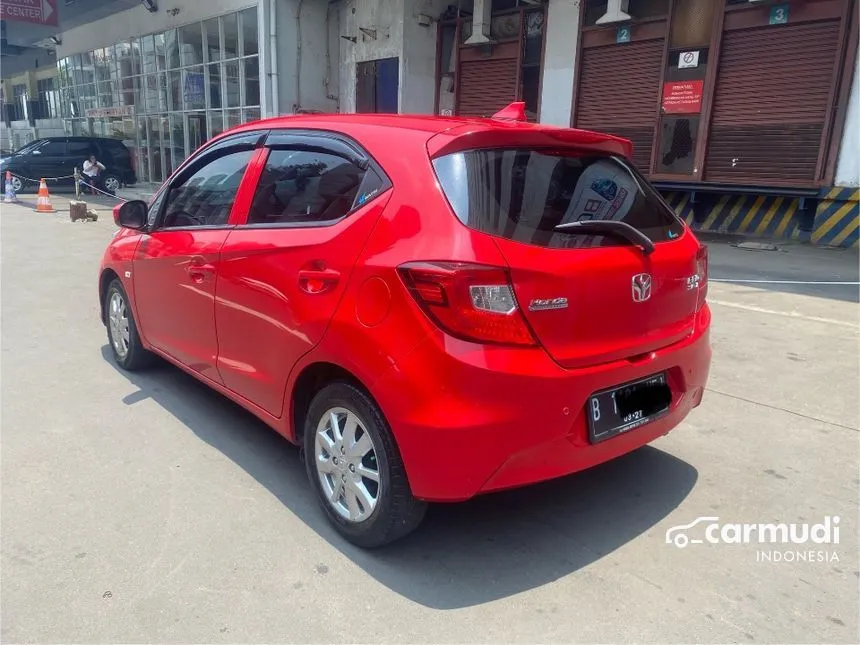 2022 Honda Brio E Satya Hatchback