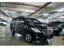 2015 Toyota Kijang Innova 2.0 G Manual KM 50RB