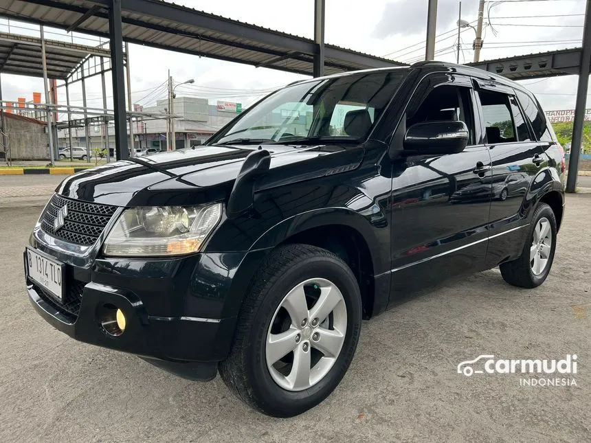2011 Suzuki Grand Vitara 2 SUV