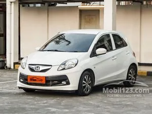 2015 Honda Brio 1.2 E Hatchback