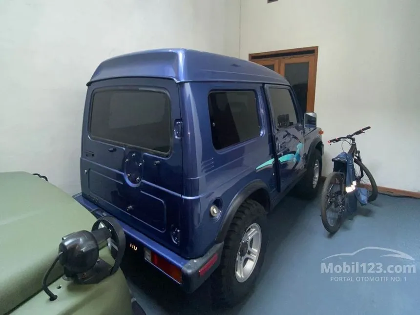 2003 Suzuki Katana GX Wagon