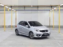 2017 Honda Brio 1.2 RS Hatchback