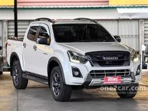2017 Isuzu D-MAX 3.0 Vcross Z Cab-4 Pickup
