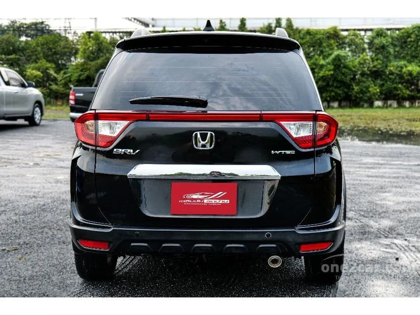 2016 Honda BR-V V SUV
