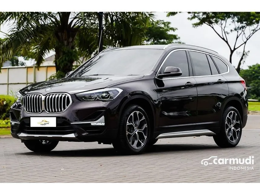 2019 BMW X1 sDrive18i xLine SUV