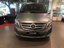 2019 Mercedes-Benz V260 2.0 Avantgarde Van Wagon