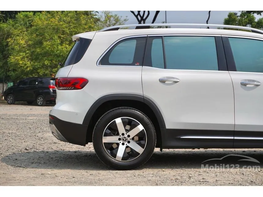 2021 Mercedes-Benz GLB200 Progressive Line SUV