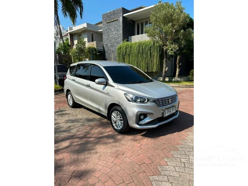 2018 Suzuki Ertiga GX MPV