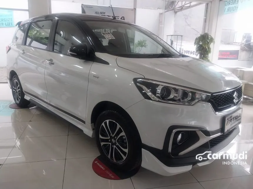 2024 Suzuki Ertiga Hybrid Cruise MPV