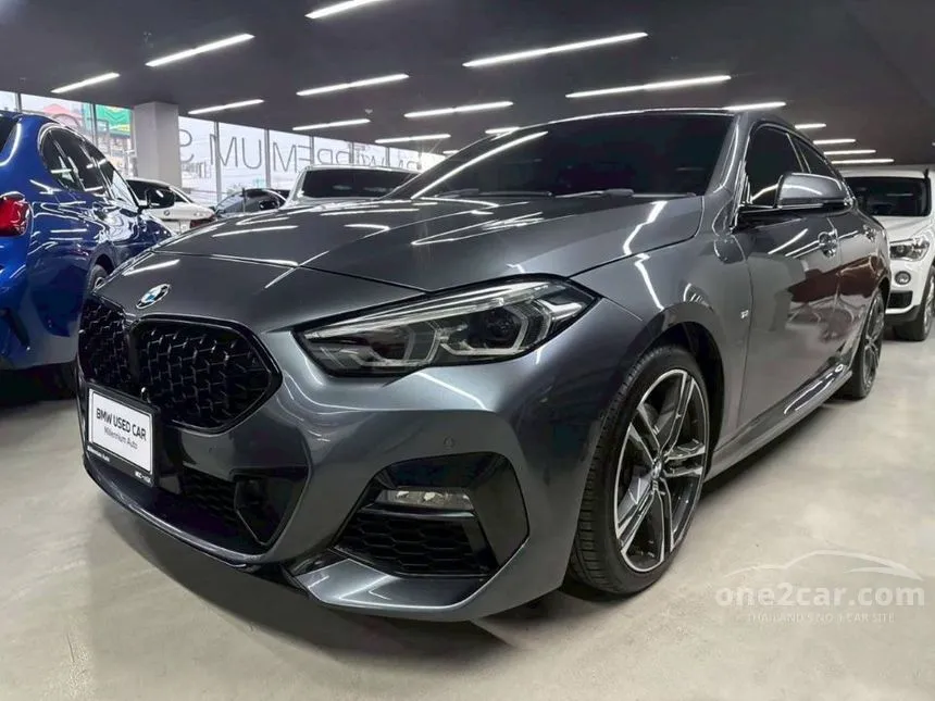 2021 BMW 218i Gran M Sport Sedan