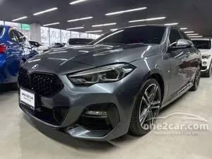 2021 BMW 218i 1.5 Gran M Sport Sedan