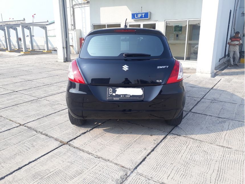 Jual Mobil Suzuki Swift 2016 GX 1.4 di DKI Jakarta Manual Jual Mobil Suzuki Swift 2016 GX 1.4 di DKI Jakarta Manual