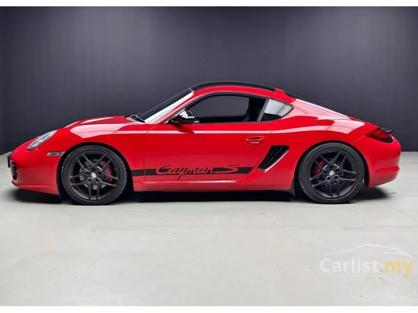 2009 Porsche Cayman Coupe