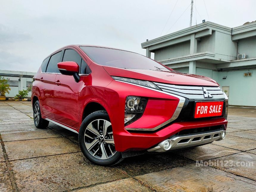 Jual Mobil Mitsubishi Xpander  2022 SPORT  1 5 di DKI 