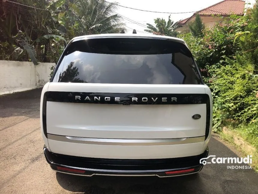 2023 Land Rover Range Rover LWB P400 Autobiography SUV