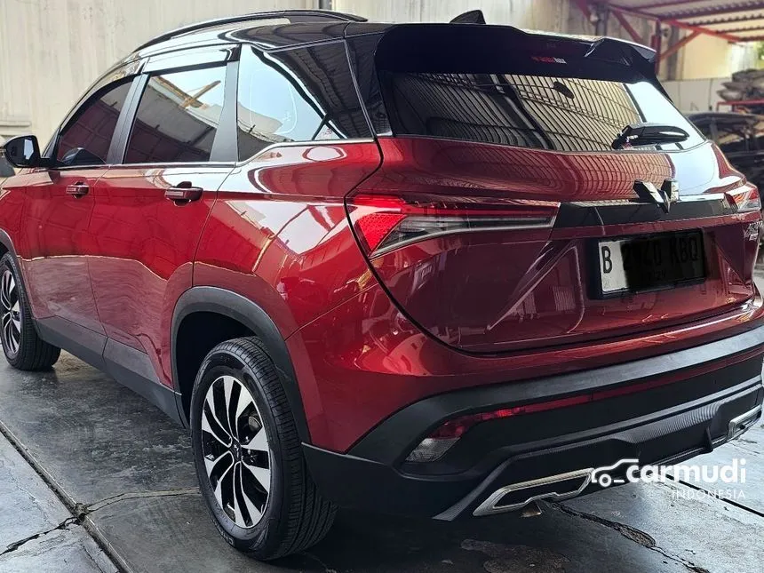 2021 Wuling Almaz RS Pro Wagon