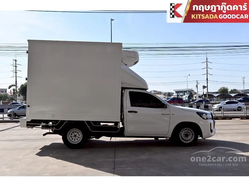 2024 Toyota HILUX REVO Entry Single Cab Pickup