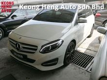2015 Mercedes-Benz B200 1.6 Short Tourer Hatchback Under Warranty Car King