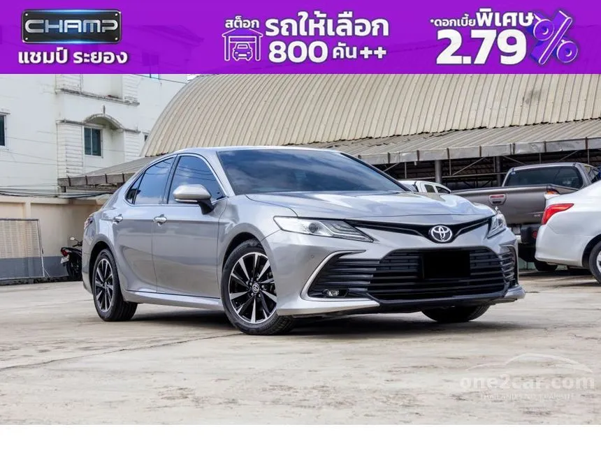 2022 Toyota CAMRY Sport Sedan