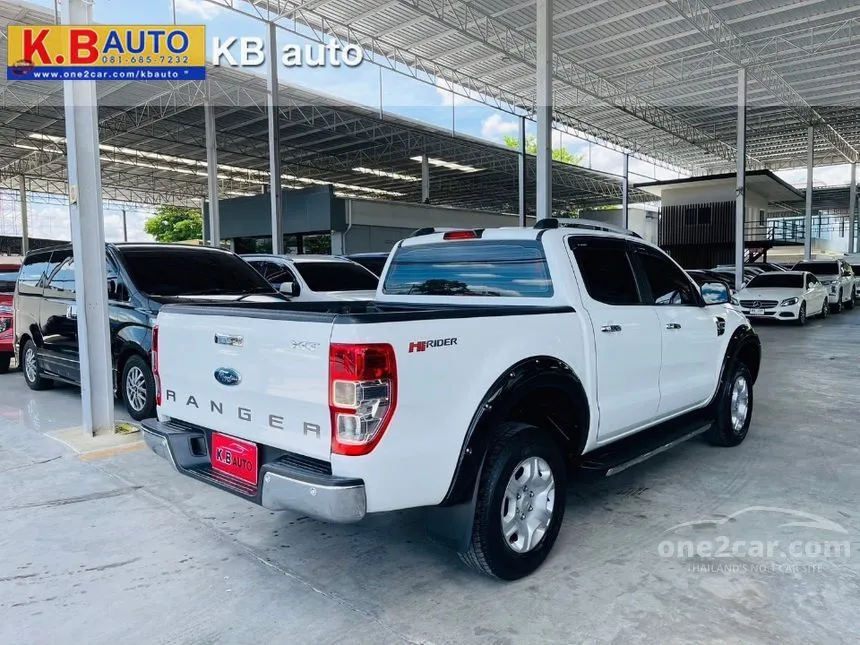 2018 Ford Ranger Hi-Rider XLT Pickup